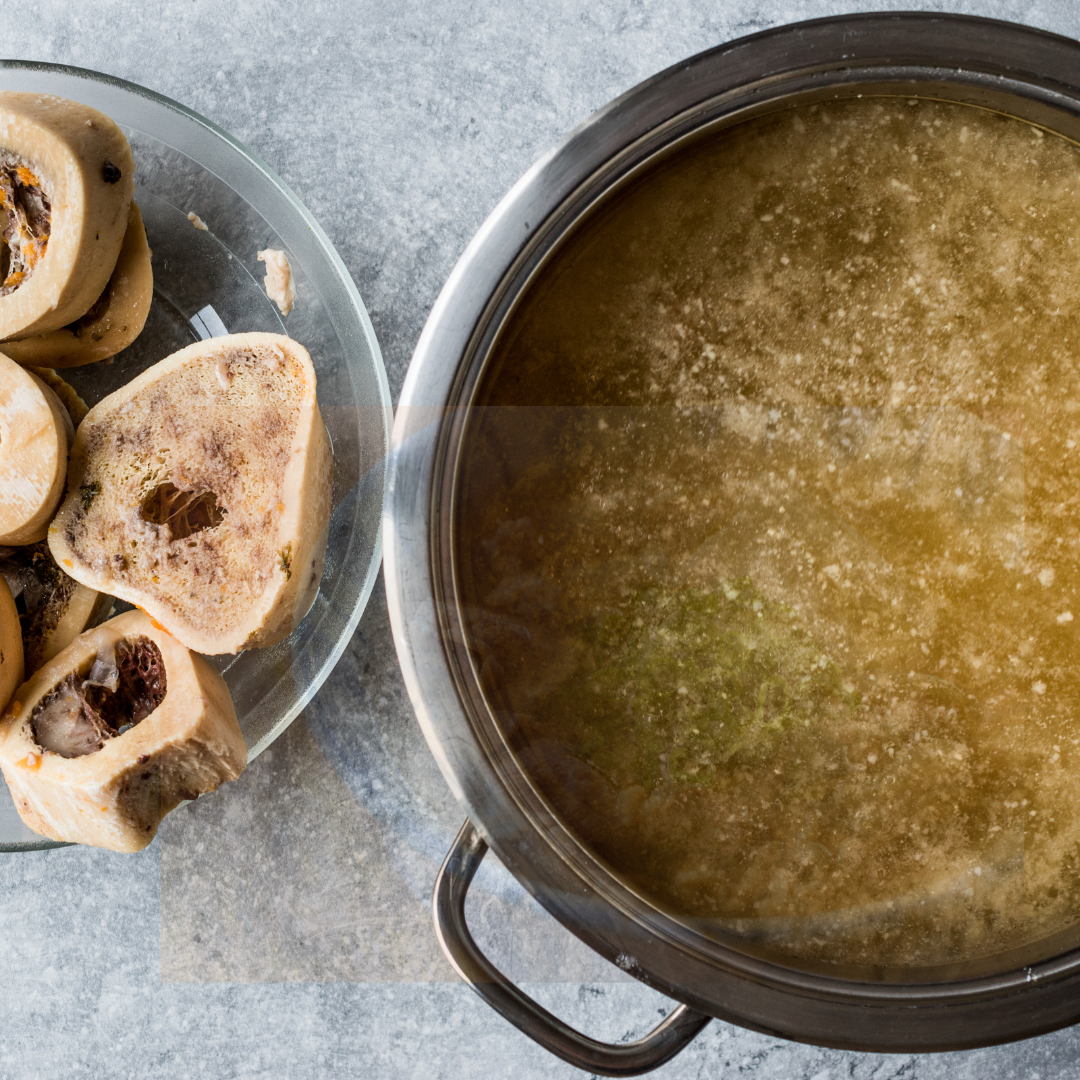Fresh 16-hour Bone Broth