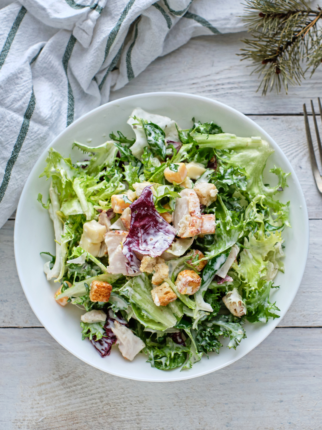 Caesar Salad tamfooderie
