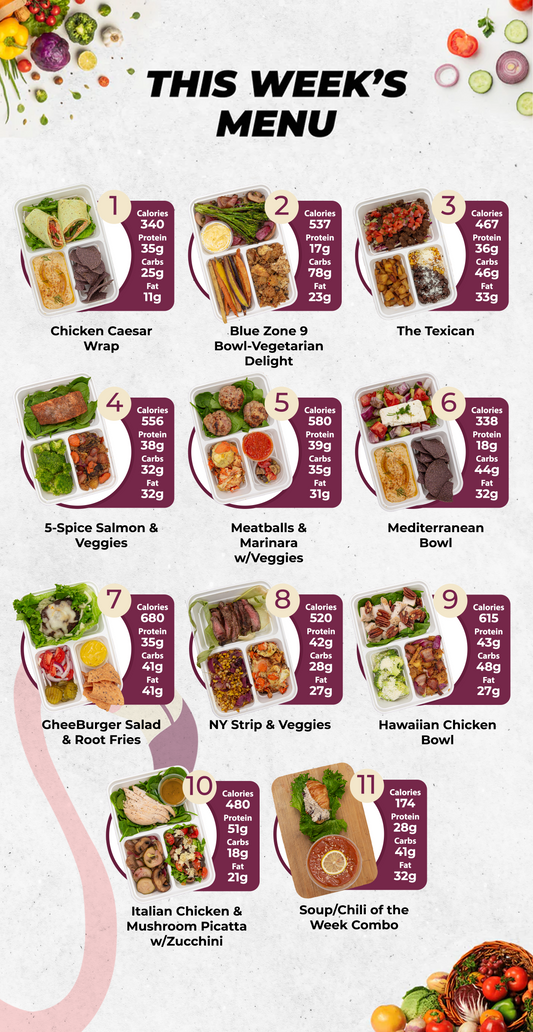 3 MEAL PLAN tamfooderie