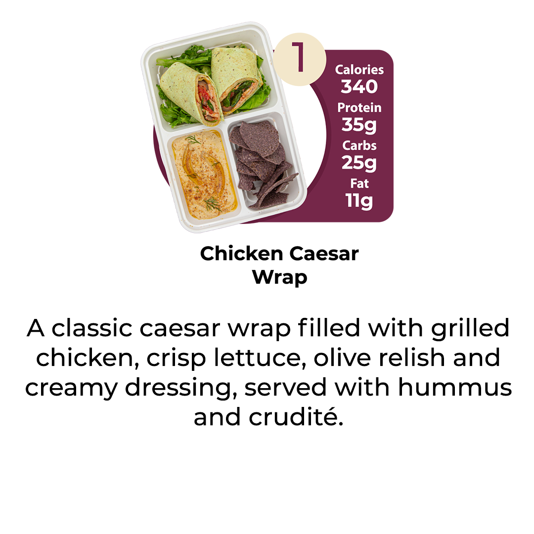 EXCLUSIVE 5 + (1 FREE) MEAL PLAN