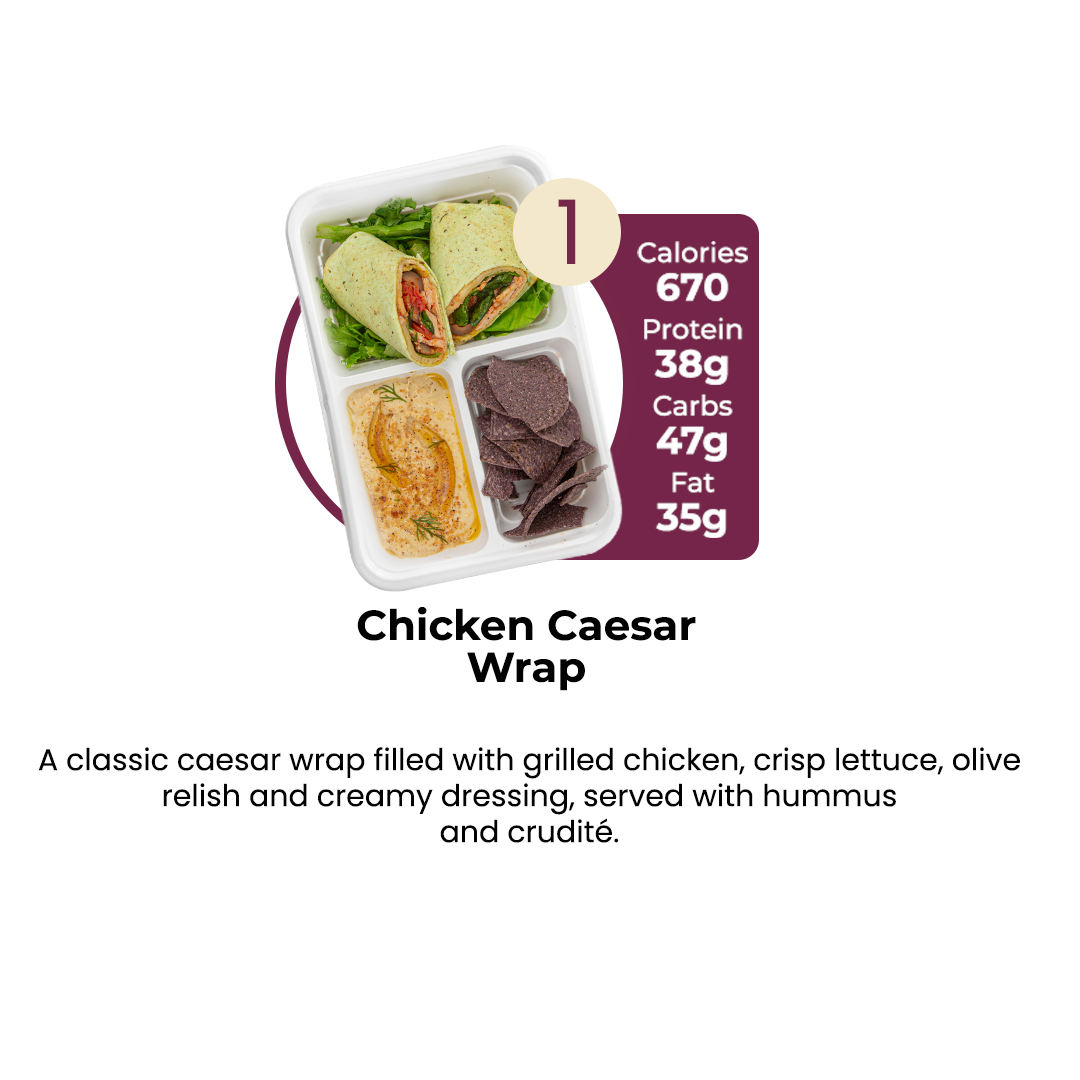 3 MEAL PLAN tamfooderie