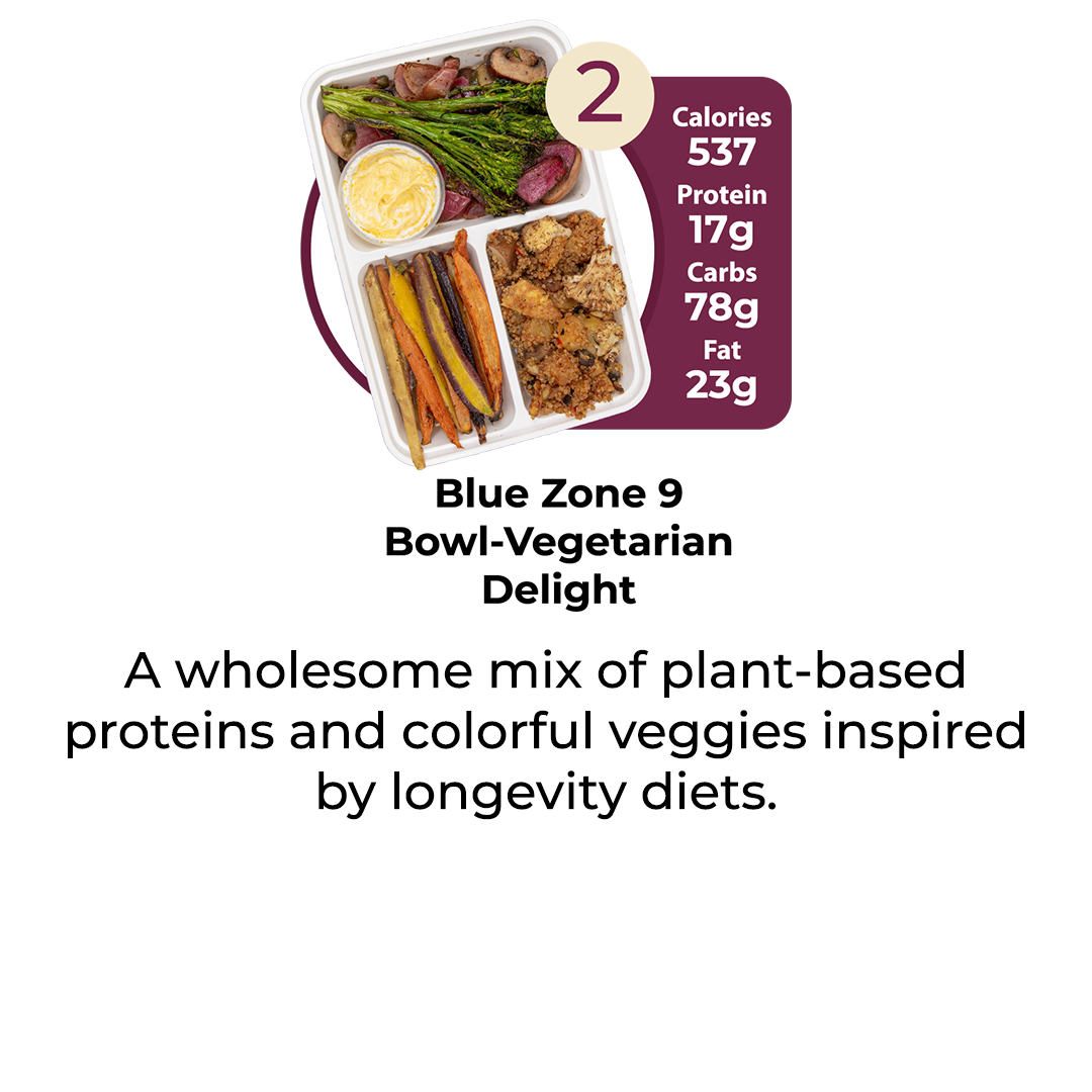 EXCLUSIVE 5 + (1 FREE) MEAL PLAN