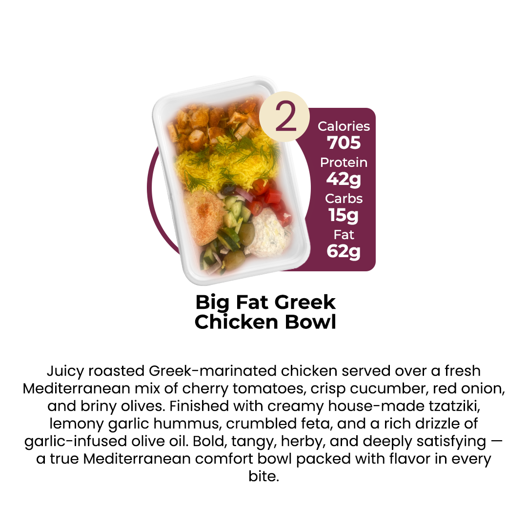 15 MEAL PLAN tamfooderie