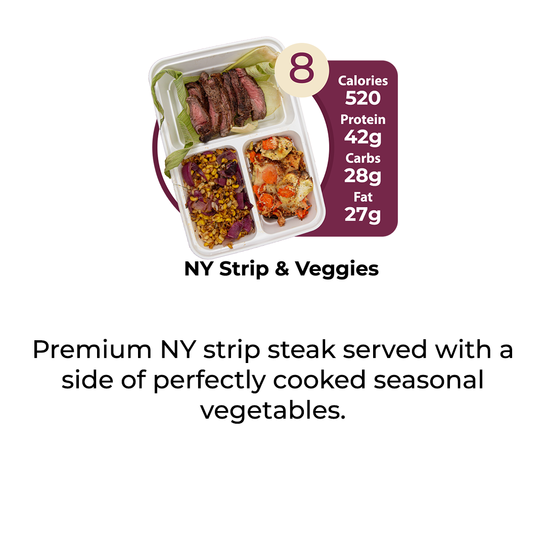 EXCLUSIVE 5 + (1 FREE) MEAL PLAN