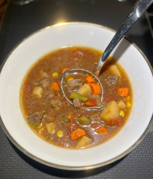 Soup of the Week - Pasta Fagioli