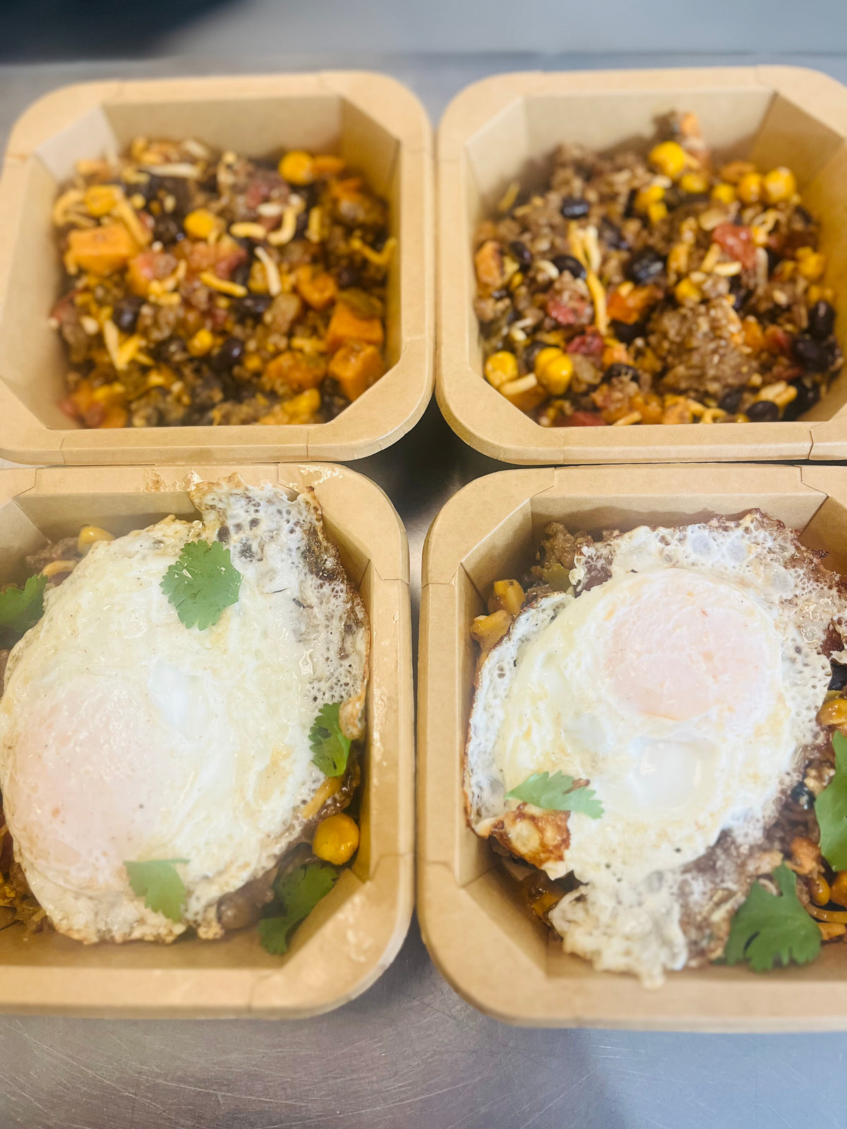 Sweet Potato Brunch Bowl tamfooderie.com