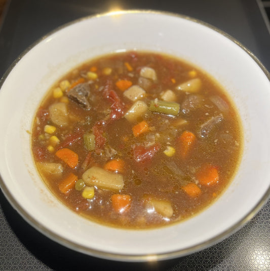 Soup of the Week: Mama's Vegetable Beef tamfooderie