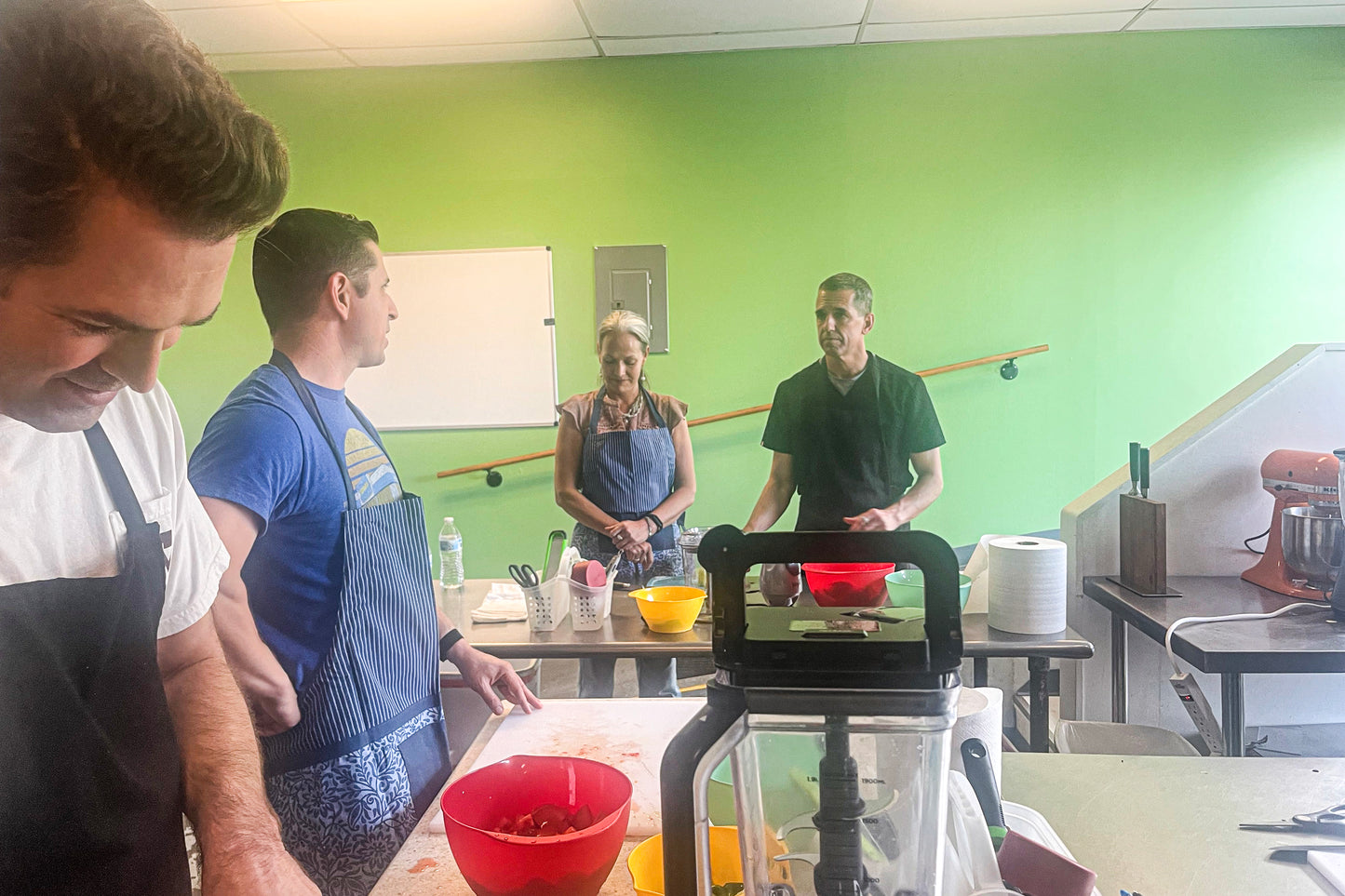 Cooking Classes tamfooderie