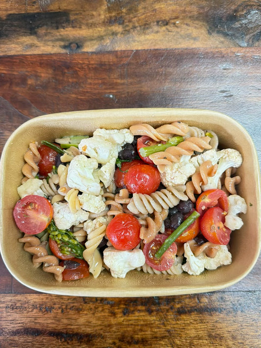 Pasta Salad tamfooderiecom