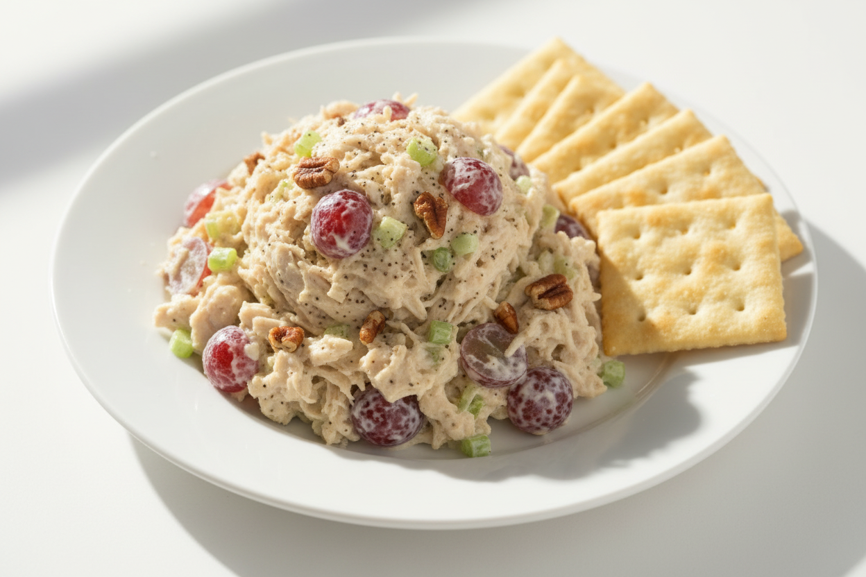 Chicken Salad tamfooderiecom