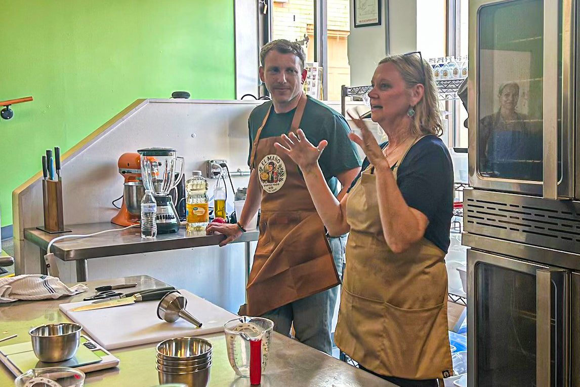 Cooking Classes tamfooderie